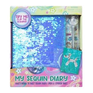 💙 SECRET JOURNAL DIARY SET 💙